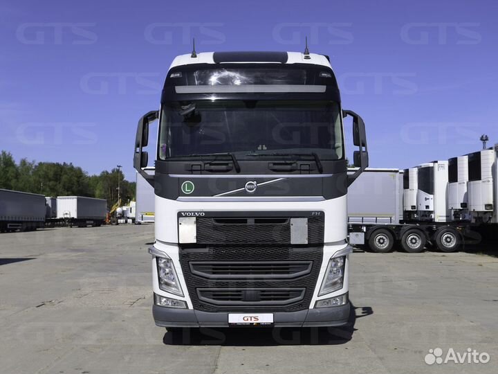 Volvo FH 460, 2021