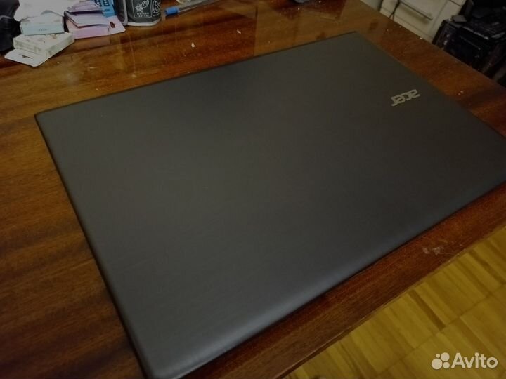 Ноутбук Acer E5-576G-51FF I5-7200 940MX 8/1000