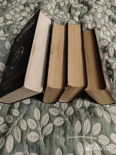 Книги Джордж Р. Р. Мартин