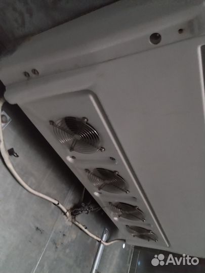 Рефрижератор zanotti 258