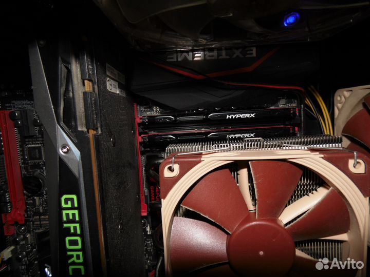 Asus ROG Rampage V Extreme X99 Cooler Master