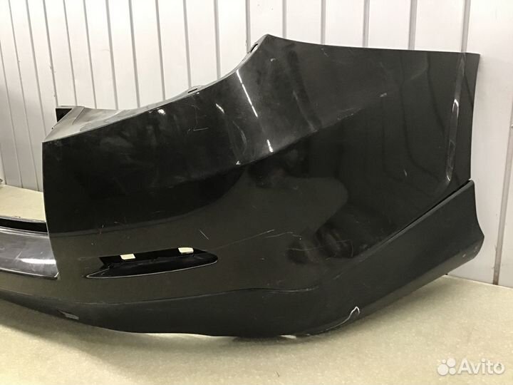 Бампер задний Honda Crosstour 2010-2015