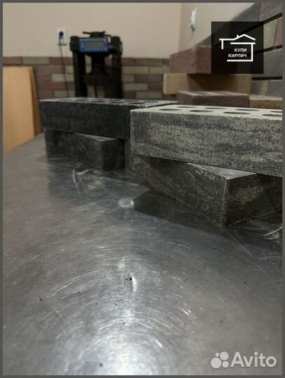 Кирпич облицовочный