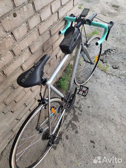 Шоссейный велосипед Forward impulse