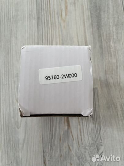 Камера заднего вида hyundai santa fe 2013-2016