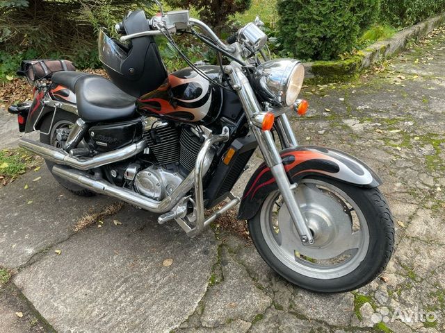 Продам Honda Shadow VT1100 c2
