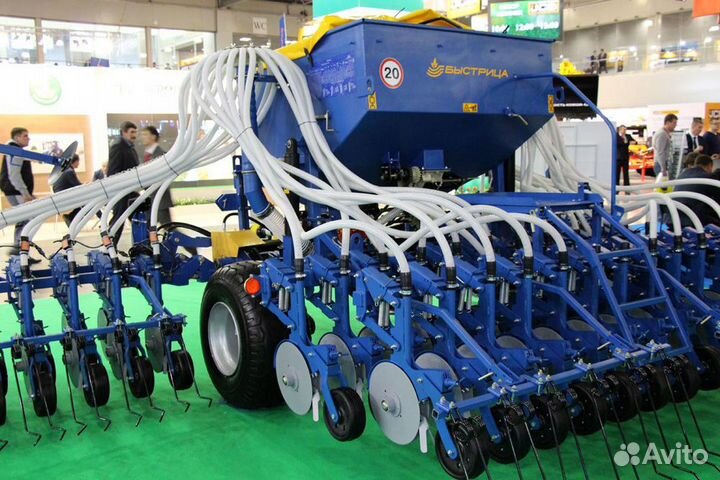 Сеялка Быстрица С-7,2ПМ2, 2022