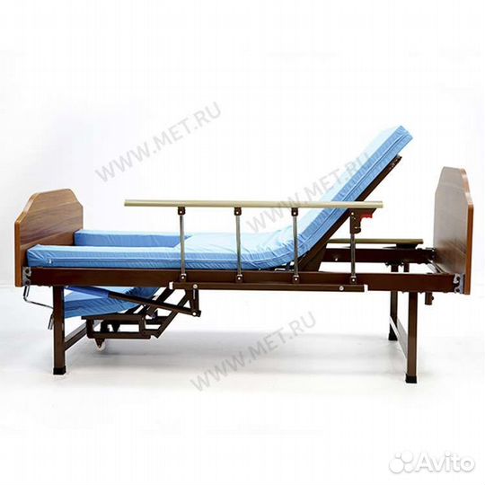 Кровать для лежачих больных механическая