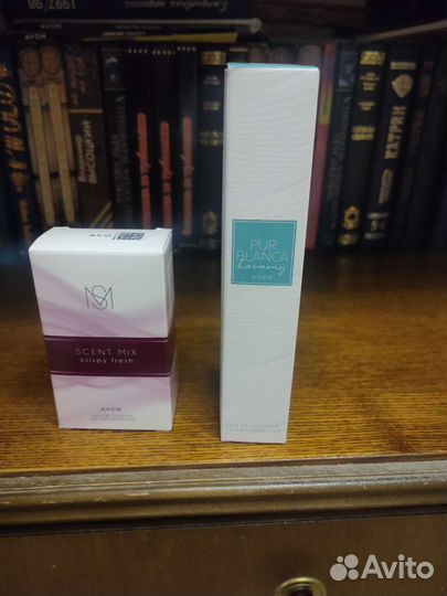 Парфюмерия эйвон