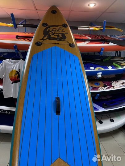 Сап борд 10,6' (320*78*15) в наличии