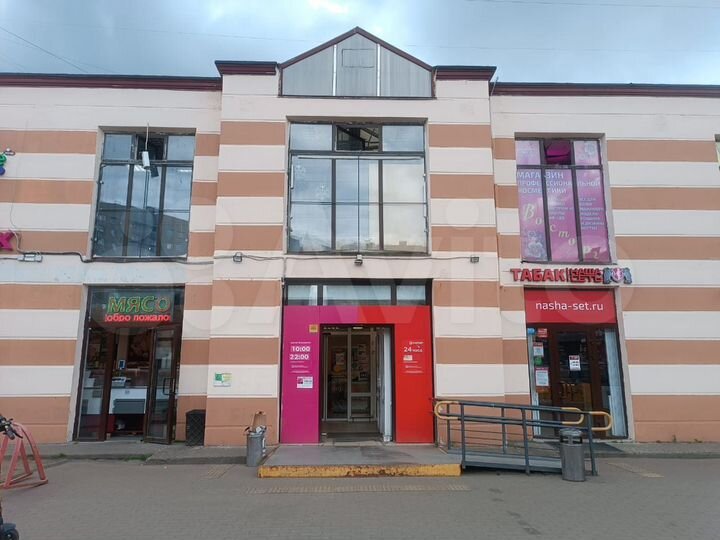 Магнит. Надёжный готовый арендный бизнес