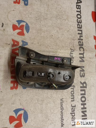 Стоп-сигнал задний левый nissan march