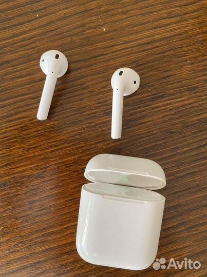 Airpods 2 оригинальные