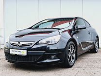 Opel Astra GTC 1.8 MT, 2012, 139 000 км, с пробегом, цена 869 000 руб.