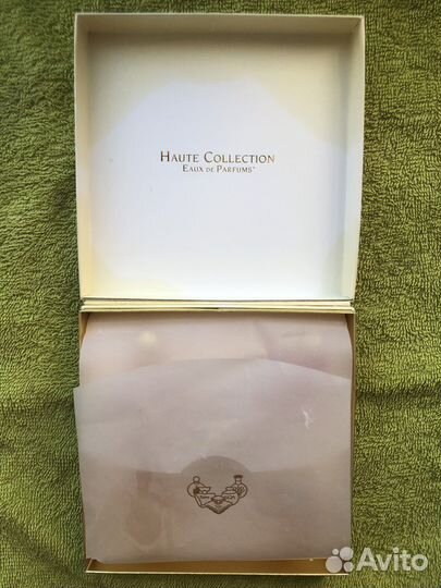 Винтажные духи французские