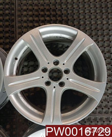 Диски R17 Mercedes-Benz C, GLK Б/у Литые