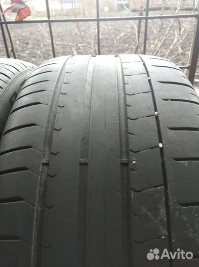 Pirelli P Zero Sports CAR 245/45 R20