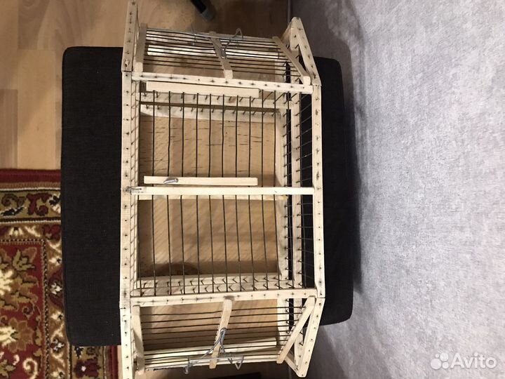 Ловушка /западок/ для птиц