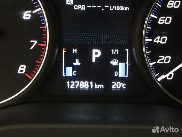 Mitsubishi Outlander 2.0 CVT, 2017, 127 881 км объявление продам