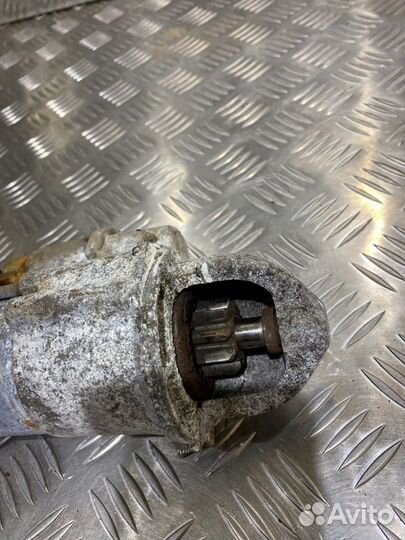 Стартер Kia Rio 3