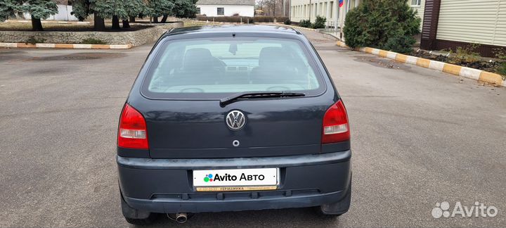 Volkswagen Pointer 1.0 МТ, 2004, 216 000 км