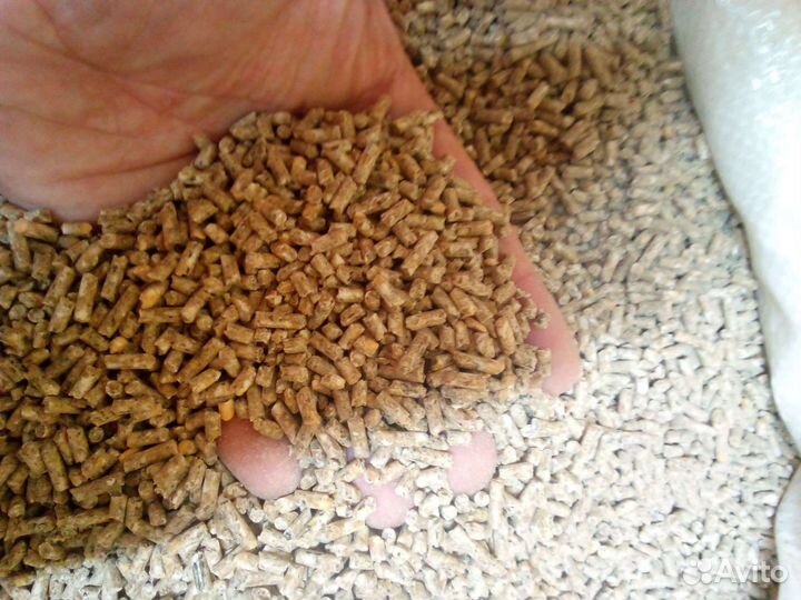 Комбикорм для кур несушек