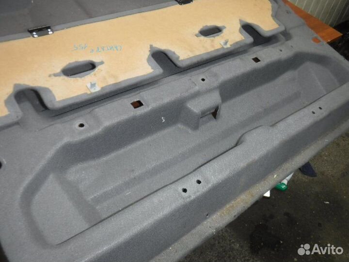 Пол багажника (фальшпол) Hyundai Santa Fe classic