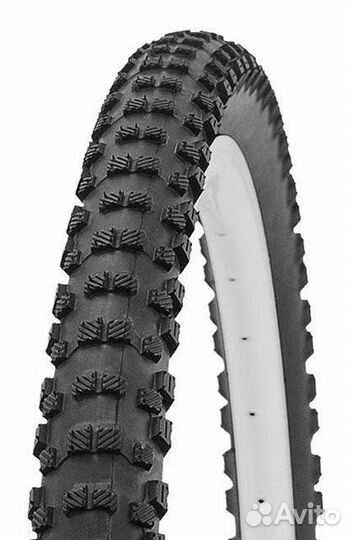 Покрышка 29x2.125 высокий протектор
