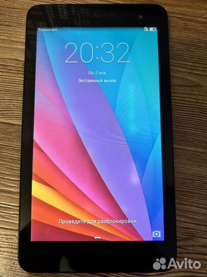 Планшет Huawei MediaPad T1 7.0 3G (T1-701u)
