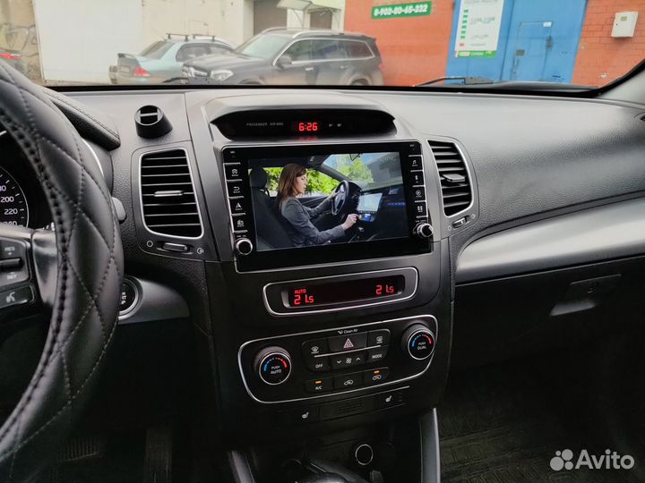 Android магнитола для Kia Sorento XM 2013 - 2020