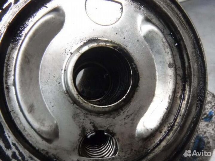 Радиатор масляный Mitsubishi Pajero Sport 2 4D56