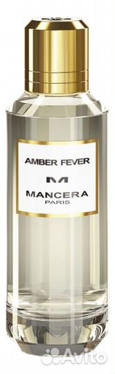 Mancera Amber Fever 120 мл