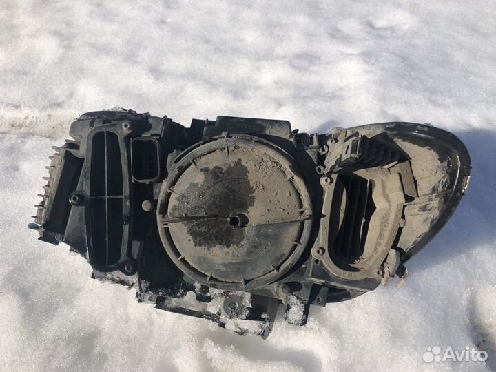 Bmw 4 серия f32, f36 фара adaptive led