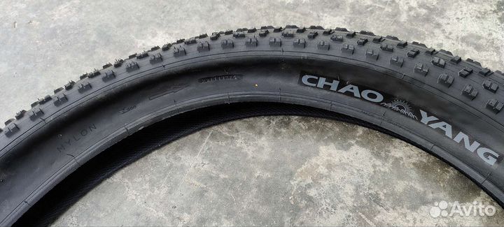 Покрышки для фэтбайка 26*4