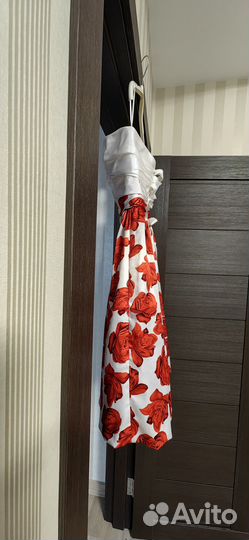 Очень красивое платье