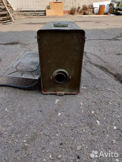 Тепло пушка шааз