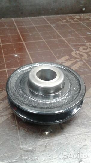 Шкив коленвала, Yanmar 3.66, MD/KD-II Thermo King