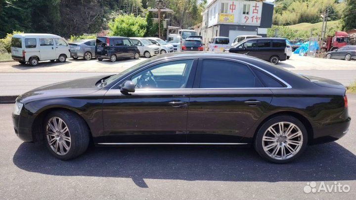 Авто на разбор Audi A8 4H/D4 cdra 2010