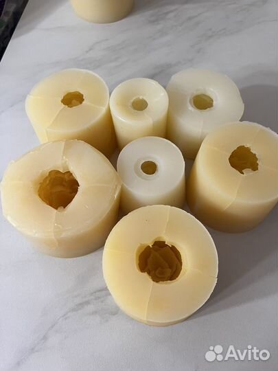 Формы из пищевого силикона