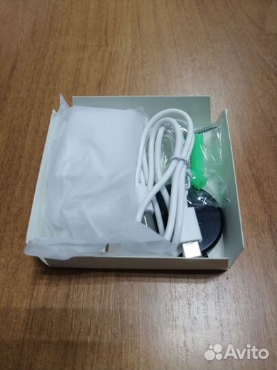 Камера видеонаблюдения