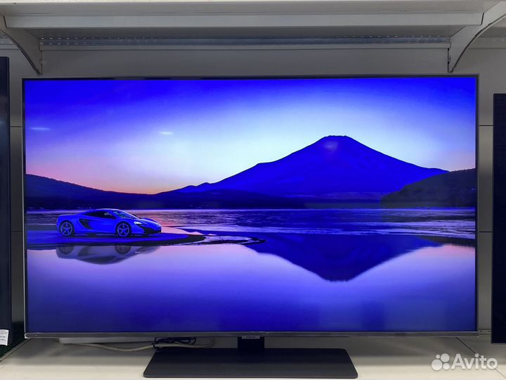 Телевизор 50' Samsung QE50Q80bauxru 4K