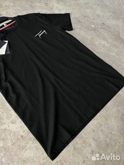 Футболка Tommy Hilfiger люкс