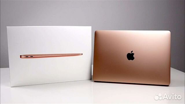 Ноутбук Apple MacBook Air