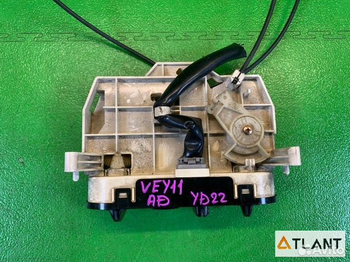 Климат-контроль nissan AD