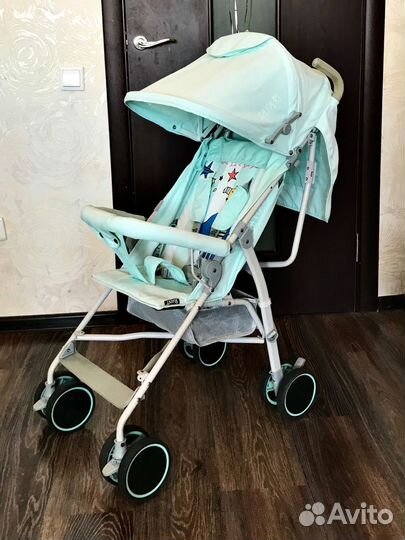 Коляска -трость Суперлегкая