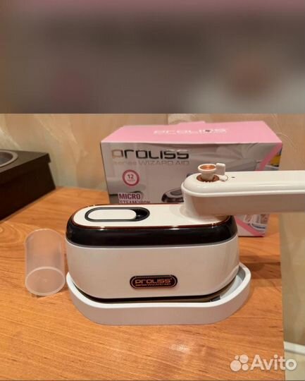 Паровой утюг