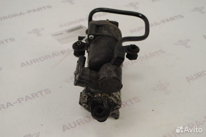 Компрессор пневмоподвески MB S W222, C217 13