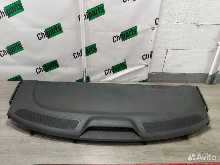 Полка багажника для Volkswagen Polo 5 Sedan