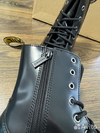 Ботинки Dr Martens Jadon Black 41EU оригинал