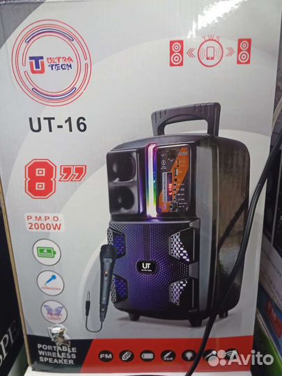 Беспроводная колонка UT16